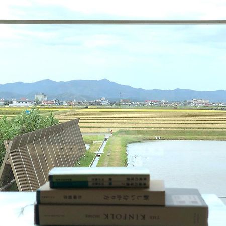 Shonai Hotel Suiden Terrasse Tsuruoka Buitenkant foto