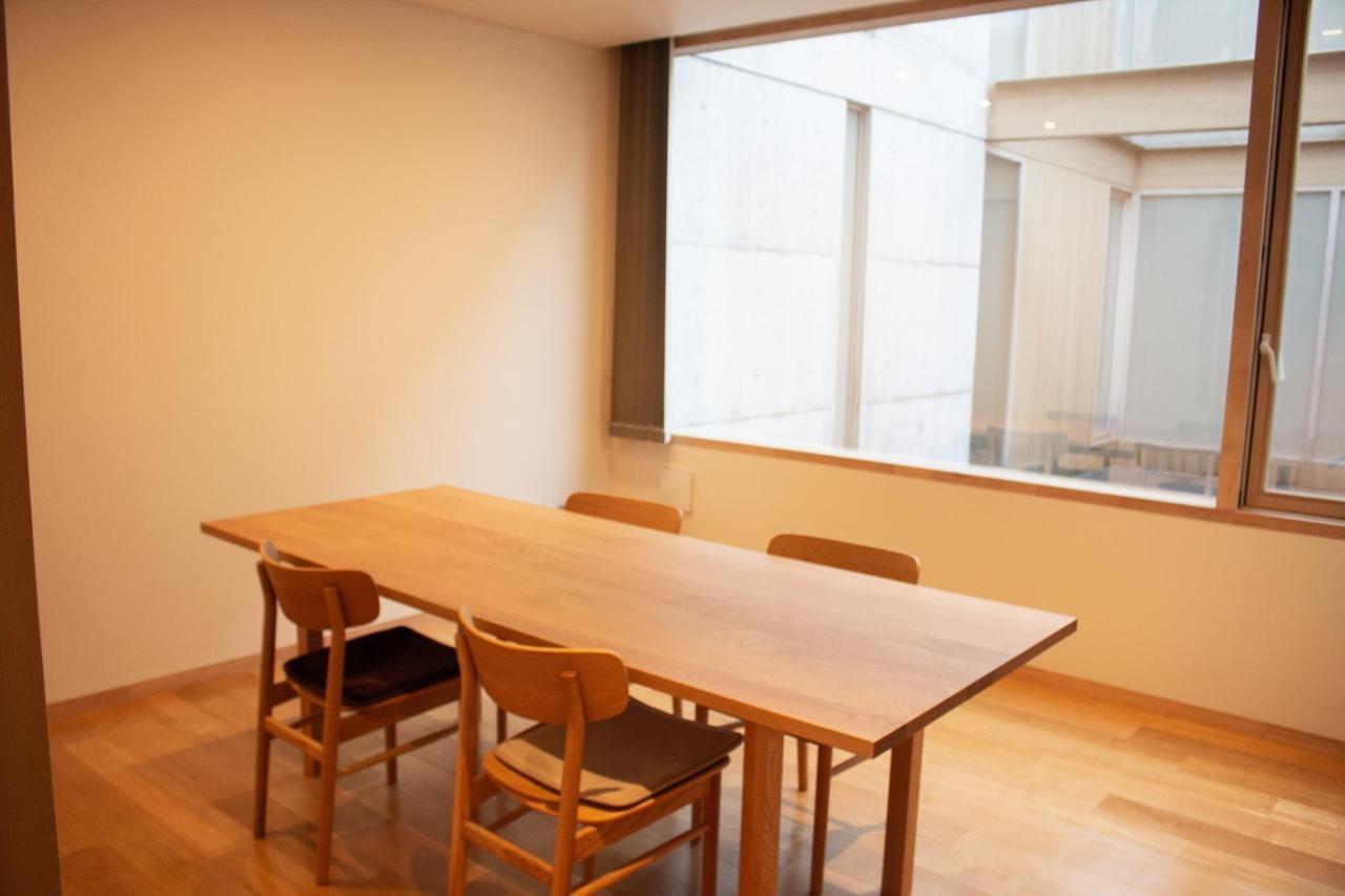 Shonai Hotel Suiden Terrasse Tsuruoka Buitenkant foto