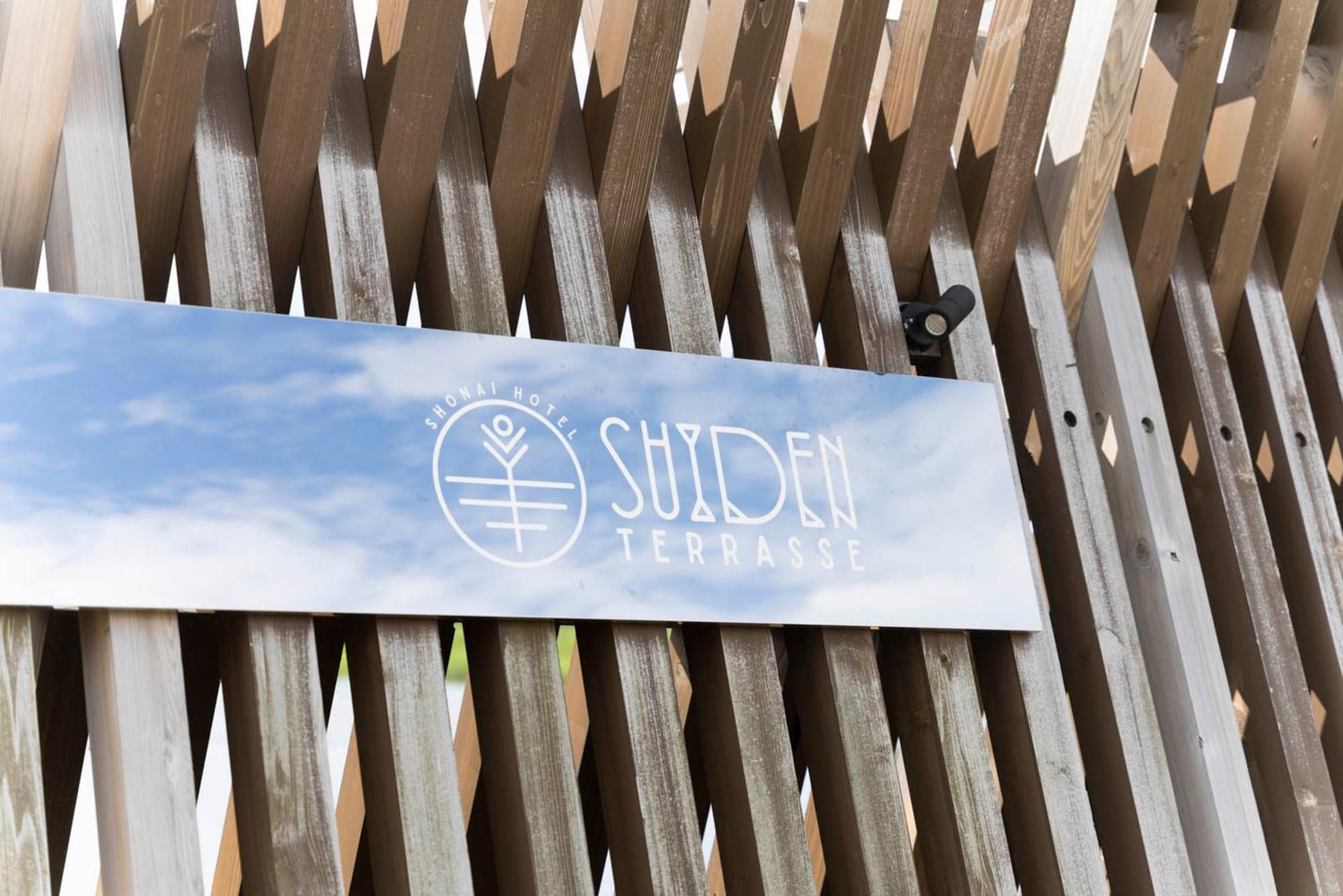 Shonai Hotel Suiden Terrasse Tsuruoka Buitenkant foto