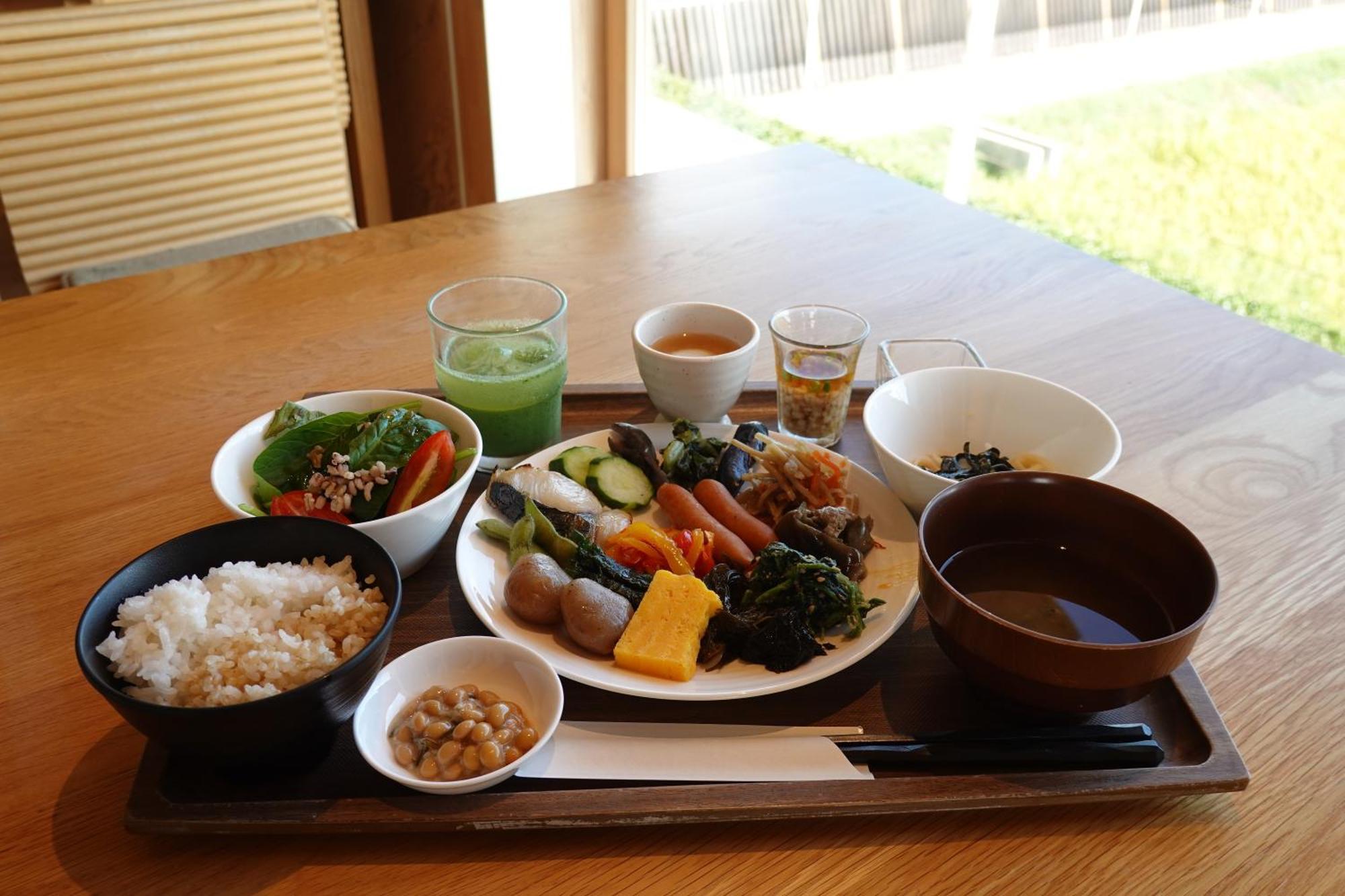 Shonai Hotel Suiden Terrasse Tsuruoka Buitenkant foto