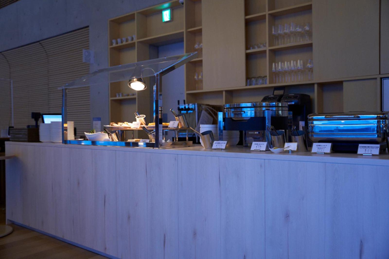 Shonai Hotel Suiden Terrasse Tsuruoka Buitenkant foto